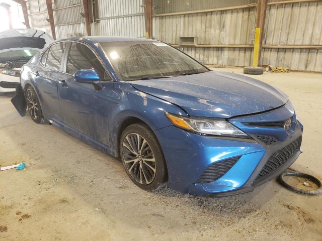 TOYOTA CAMRY L 2018 4t1b11hk3ju035123