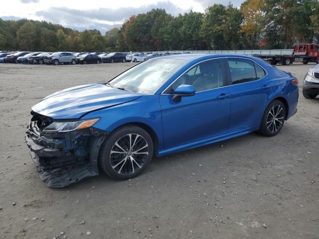 TOYOTA CAMRY L 2018 4t1b11hk3ju036157