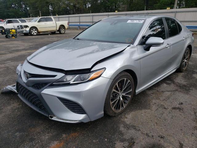 TOYOTA CAMRY L 2018 4t1b11hk3ju036529