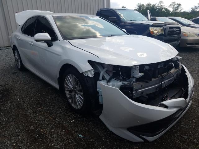 TOYOTA CAMRY L 2018 4t1b11hk3ju038426