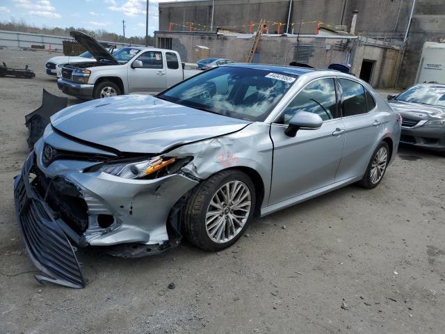 TOYOTA CAMRY L 2018 4t1b11hk3ju039480