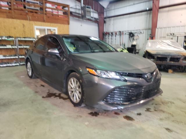 TOYOTA CAMRY L 2018 4t1b11hk3ju039690