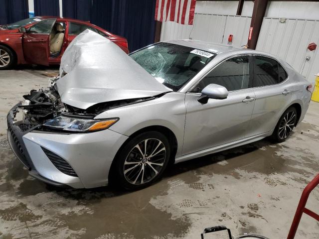 TOYOTA CAMRY L 2018 4t1b11hk3ju039804