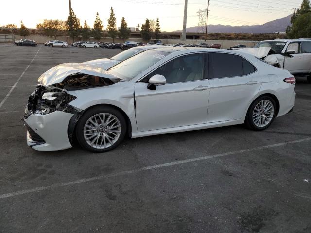 TOYOTA CAMRY 2018 4t1b11hk3ju039902