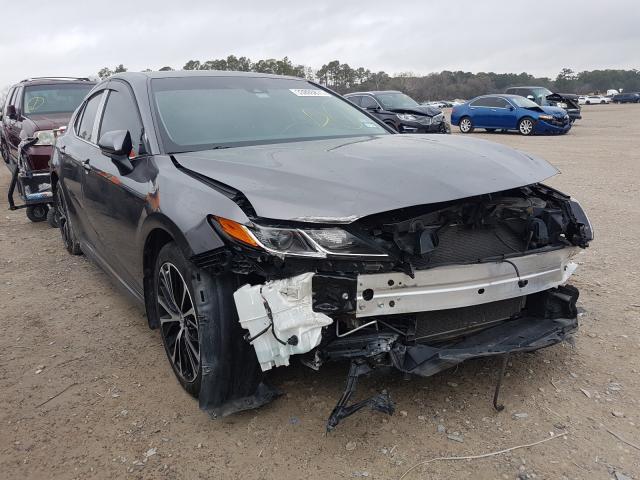 TOYOTA CAMRY L 2018 4t1b11hk3ju039933