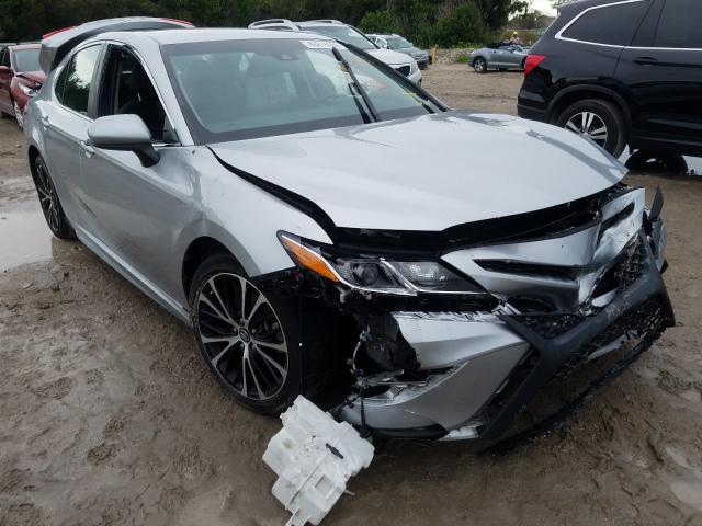 TOYOTA CAMRY L 2018 4t1b11hk3ju040998