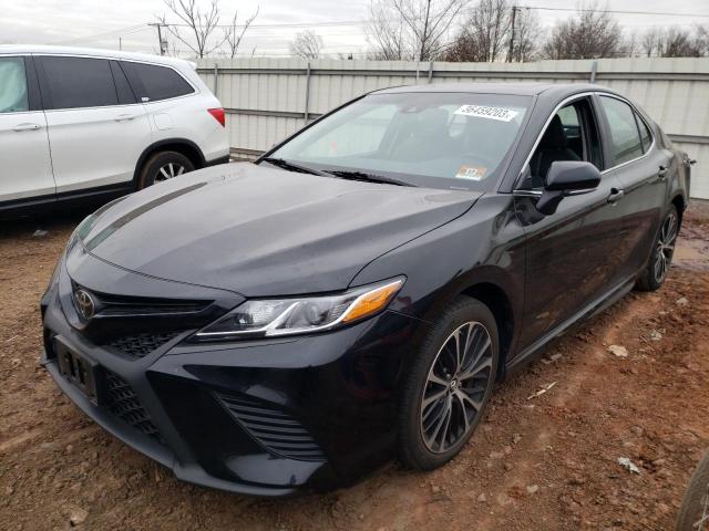 TOYOTA CAMRY L 2018 4t1b11hk3ju041648