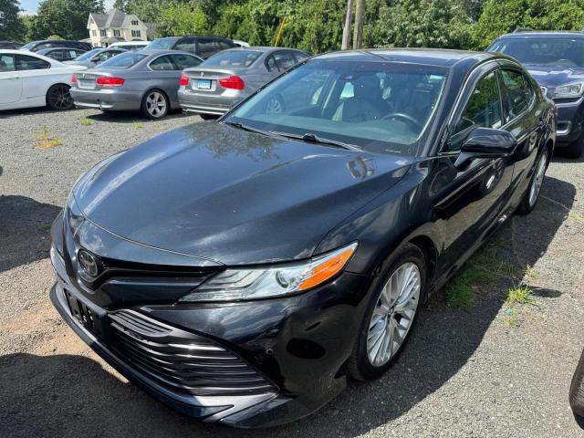 TOYOTA CAMRY L 2018 4t1b11hk3ju042587