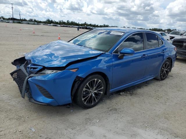 TOYOTA CAMRY L 2018 4t1b11hk3ju043092