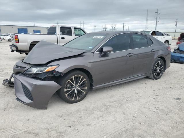 TOYOTA CAMRY L 2018 4t1b11hk3ju043769