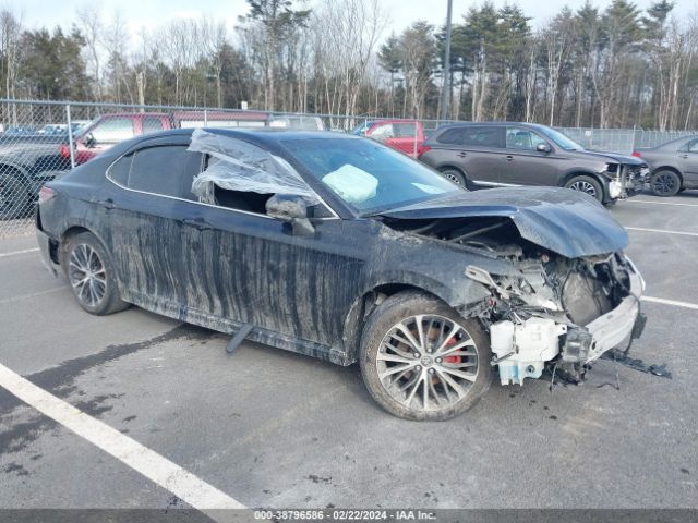 TOYOTA CAMRY 2018 4t1b11hk3ju044436