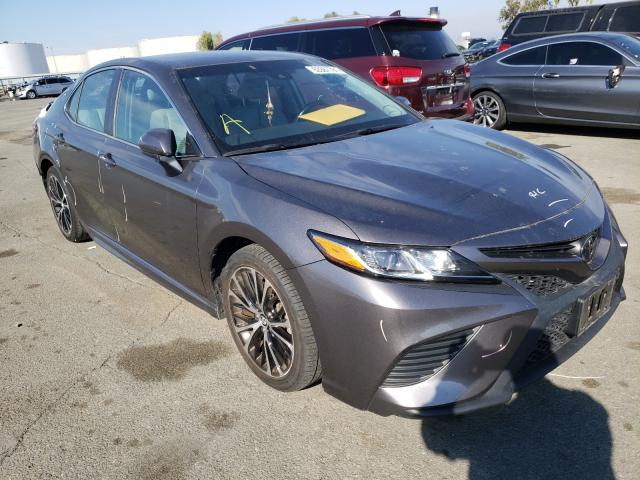 TOYOTA CAMRY L 2018 4t1b11hk3ju045215