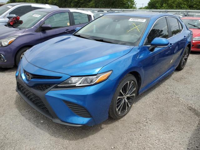 TOYOTA CAMRY L 2018 4t1b11hk3ju045375