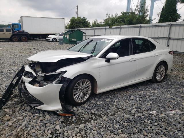 TOYOTA CAMRY 2018 4t1b11hk3ju048020