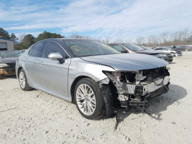 TOYOTA CAMRY L 2018 4t1b11hk3ju048132