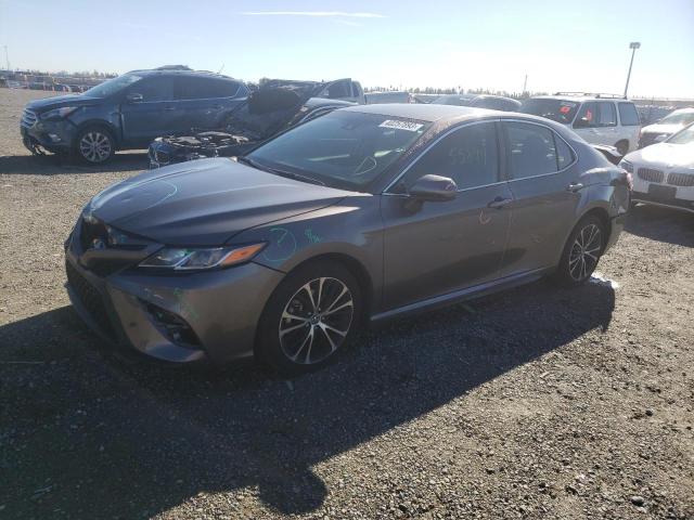 TOYOTA CAMRY L 2018 4t1b11hk3ju048938