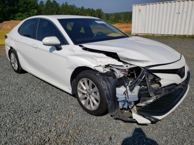 TOYOTA CAMRY L 2018 4t1b11hk3ju049572