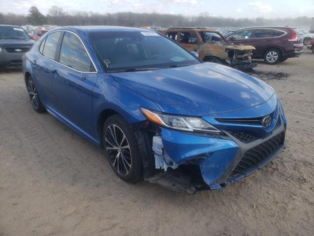 TOYOTA CAMRY L 2018 4t1b11hk3ju049720