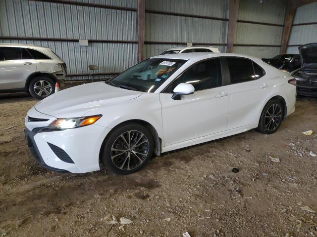 TOYOTA CAMRY L 2018 4t1b11hk3ju050964