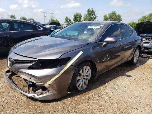 TOYOTA CAMRY L 2018 4t1b11hk3ju052052