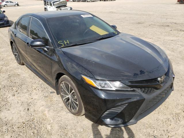 TOYOTA CAMRY L 2018 4t1b11hk3ju052908