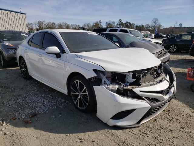 TOYOTA CAMRY L 2018 4t1b11hk3ju053170