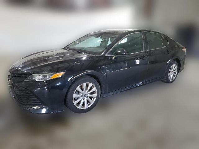 TOYOTA CAMRY 2018 4t1b11hk3ju055601