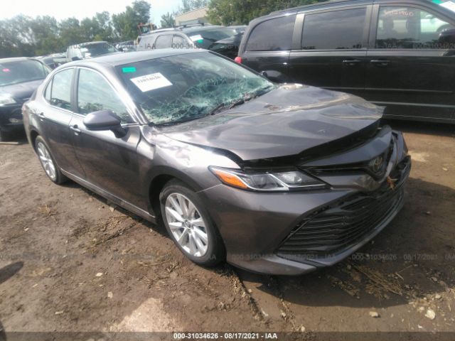 TOYOTA CAMRY 2018 4t1b11hk3ju055940