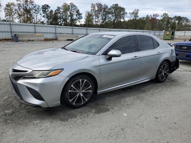 TOYOTA CAMRY SE 2018 4t1b11hk3ju056361