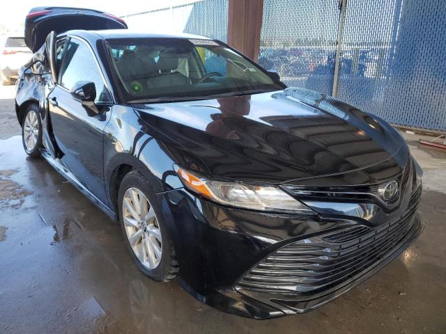 TOYOTA CAMRY L 2018 4t1b11hk3ju057557