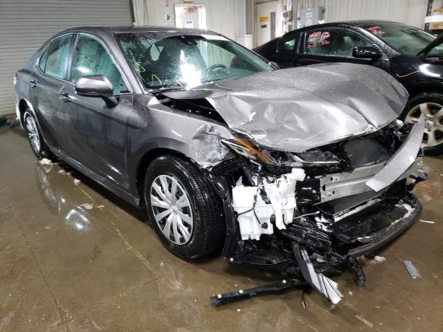 TOYOTA CAMRY L 2018 4t1b11hk3ju057946