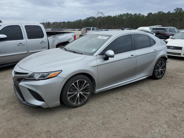 TOYOTA CAMRY L 2018 4t1b11hk3ju058658