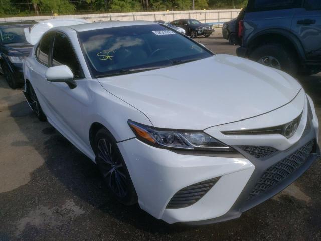 TOYOTA CAMRY L 2018 4t1b11hk3ju059499