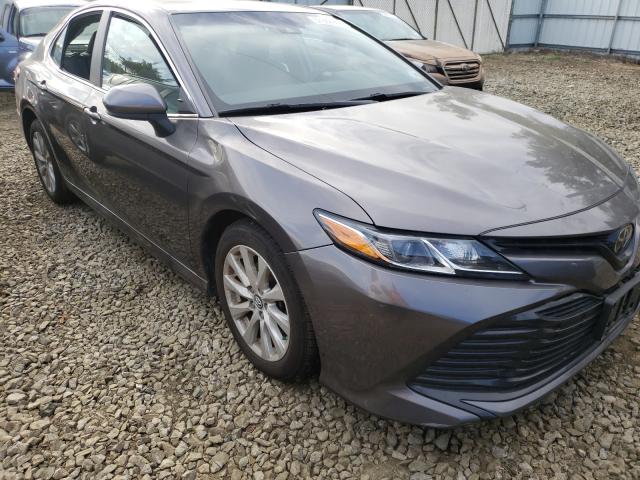 TOYOTA CAMRY L 2018 4t1b11hk3ju060183