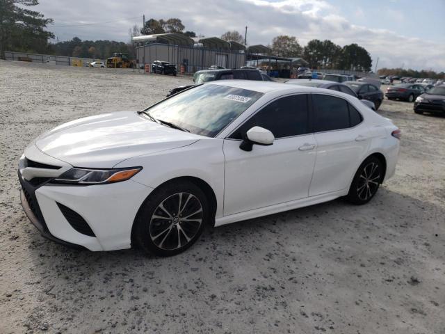 TOYOTA CAMRY L 2018 4t1b11hk3ju060443