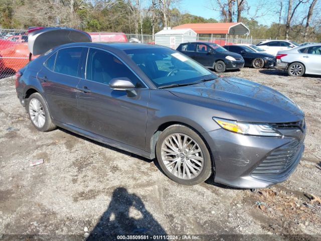 TOYOTA CAMRY 2018 4t1b11hk3ju060460