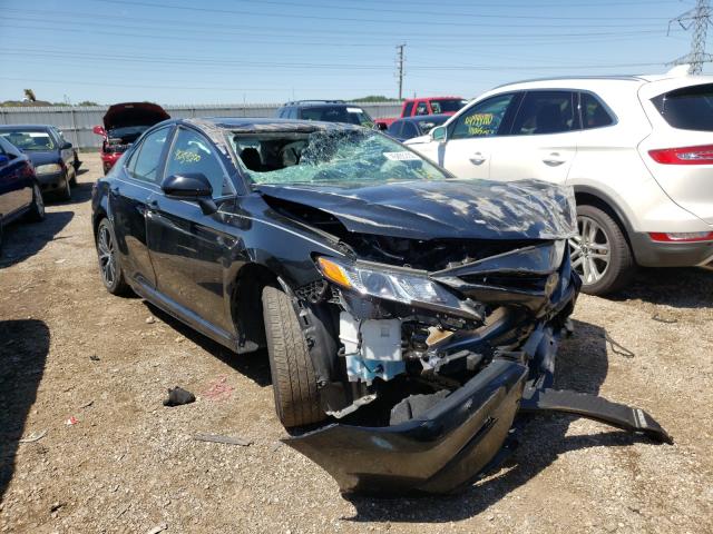 TOYOTA CAMRY L 2018 4t1b11hk3ju061141