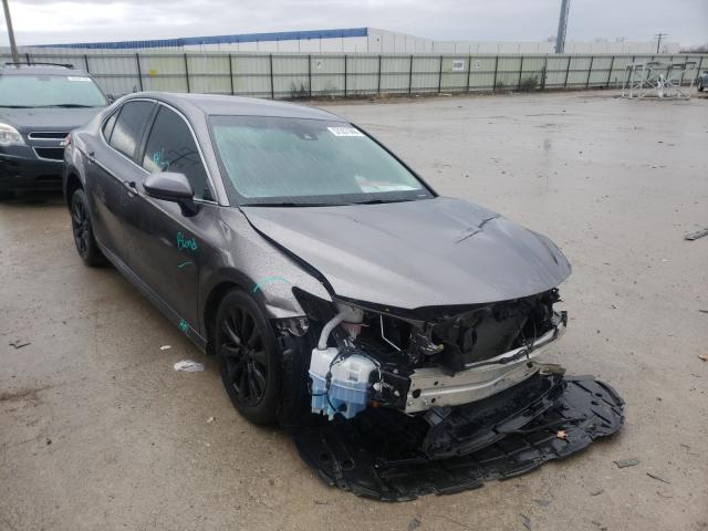 TOYOTA CAMRY L 2018 4t1b11hk3ju061267