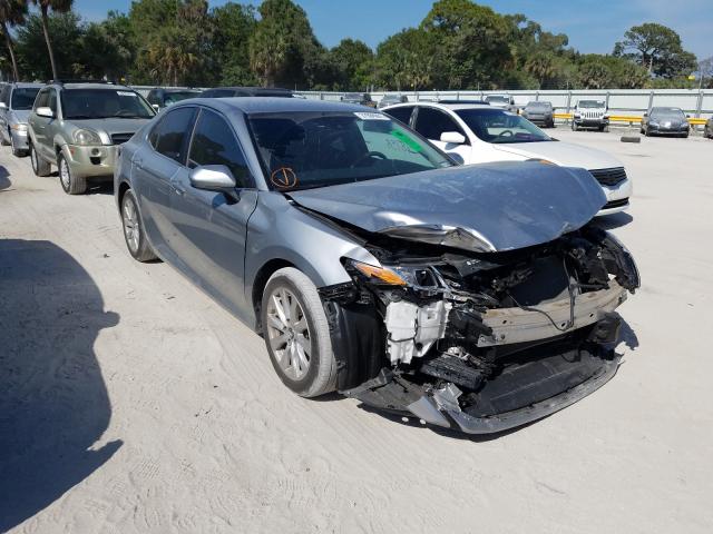 TOYOTA CAMRY L 2018 4t1b11hk3ju062211