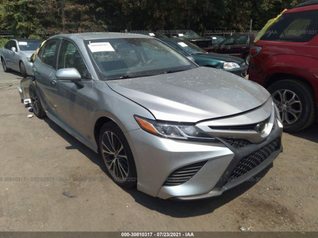 TOYOTA CAMRY 2018 4t1b11hk3ju062306