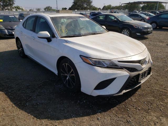 TOYOTA CAMRY L 2018 4t1b11hk3ju062824