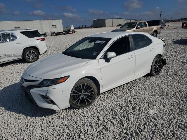 TOYOTA CAMRY L 2018 4t1b11hk3ju062869