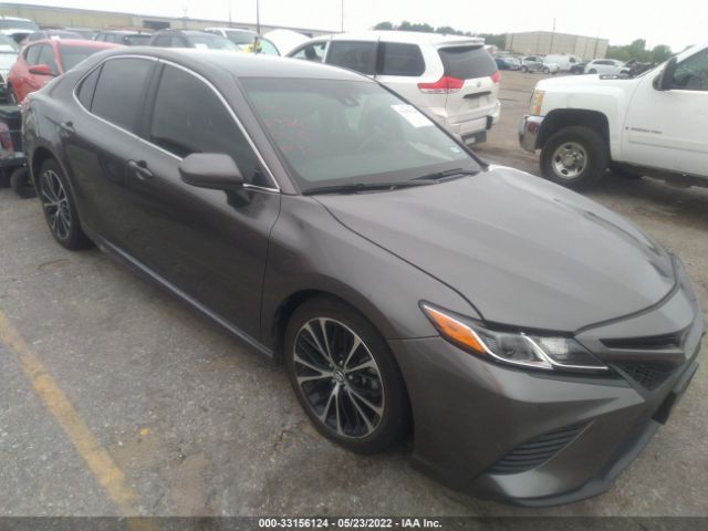 TOYOTA CAMRY 2018 4t1b11hk3ju064041