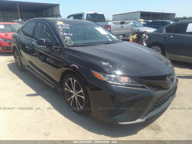 TOYOTA CAMRY 2018 4t1b11hk3ju064525