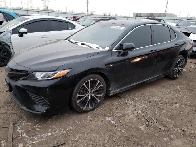 TOYOTA CAMRY L 2018 4t1b11hk3ju064847