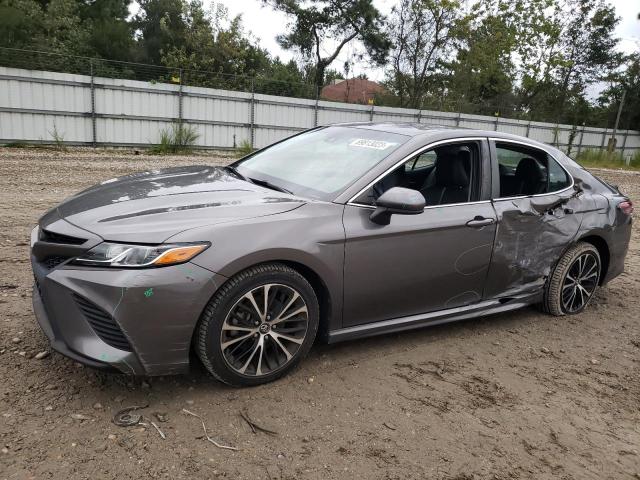 TOYOTA CAMRY 2018 4t1b11hk3ju065044