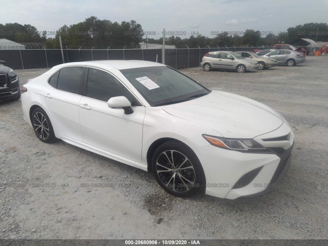 TOYOTA CAMRY 2018 4t1b11hk3ju065691