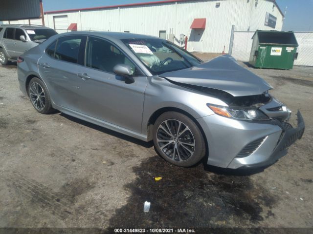 TOYOTA CAMRY 2018 4t1b11hk3ju065884