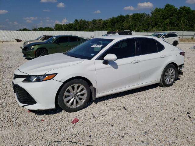 TOYOTA CAMRY 2018 4t1b11hk3ju066551