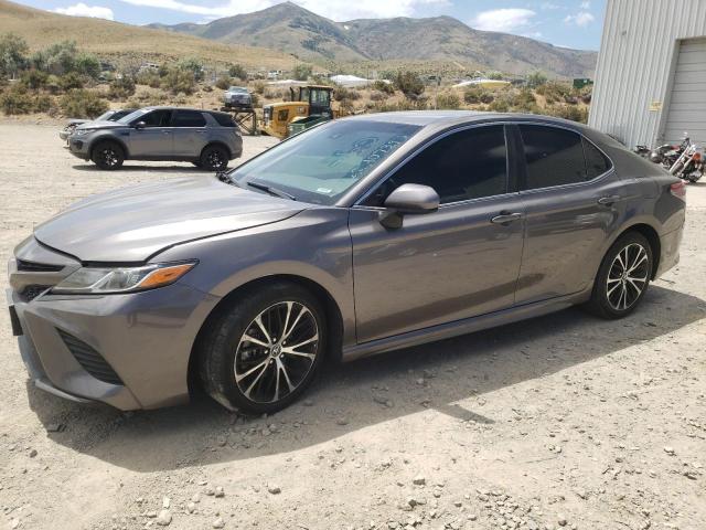 TOYOTA CAMRY L 2018 4t1b11hk3ju067361